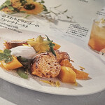 青山フラワーマーケット ティーハウス - 