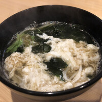 御料理あきやま - 煮麺 御料理あきやま - 煮麺