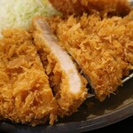 Nidaime Tonkatsu Eisen - ロースかつ月(120g)