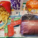 マクドナルド - 