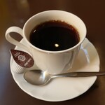 喫茶あづま - ホットコーヒー