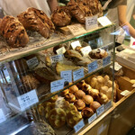 カタネベーカリー - 店内