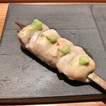 とり茶太郎 - 比内地鶏 ささみ