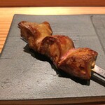 とり茶太郎 - ほろほろ鳥 白レバー