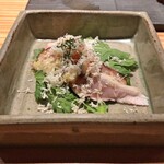 とり茶太郎 - 鳥肉のマリネ