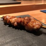 とり茶太郎 - 鴨 おたふく（胸腺）