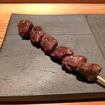 とり茶太郎 - ほろほろ鳥 砂肝