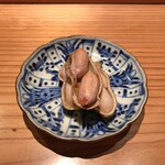 とり茶太郎 - 生落花生 塩茹で