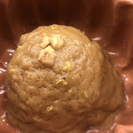 赤坂 菊乃井 - 昼懐石１３３１０円。小蕪風呂吹き 胡桃味噌。熱々トロトロの小蕪、コクたっぷりの胡桃味噌、それぞれの調理と相性が素晴らしく、とーっても美味しかったです（╹◡╹）（╹◡╹）