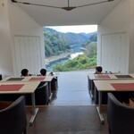 立木音楽堂 - 内観