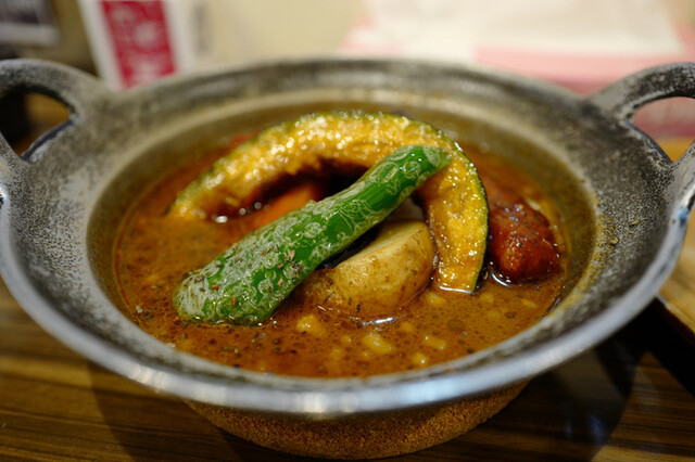Spice Pot Kikusui honten, Sapporo, Japan