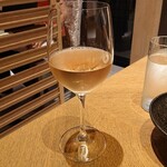 Purovansu - 白ワインも飲んでしまいミラヴァル　（ロゼ　辛口）