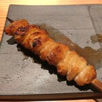 とり茶太郎 - ほろほろ鳥 ぼんじり