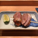 とり茶太郎 - 茶太郎鶏 下もも肉