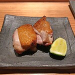 とり茶太郎 - シャモ（雌） もも肉