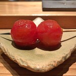 とり茶太郎 - 青森 ミニトマト