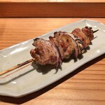 とり茶太郎 - ほろほろ鳥 はらみ & 玉葱