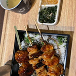 焼鳥と鰻の店 すみれ - 