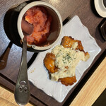 焼鳥と鰻の店 すみれ - 