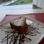 立木音楽堂 - ガトーショコラ