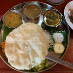 南インド料理 なんどり - 