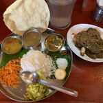 南インド料理 なんどり - 