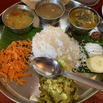 南インド料理 なんどり - 