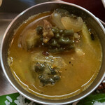 南インド料理 なんどり - 