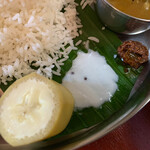 南インド料理 なんどり - 