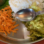 南インド料理 なんどり - 