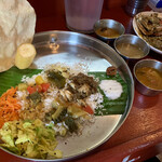 南インド料理 なんどり - 