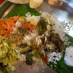 南インド料理 なんどり - 