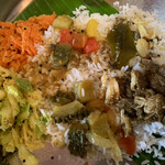 南インド料理 なんどり - 