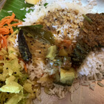 南インド料理 なんどり - 