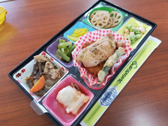 フレッシュランチ39 群馬店 フレッシュランチサンキュー 群馬総社 その他 食べログ