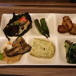 ぬくもりの宿 ふる川 - 朝食：バイキング(2021年10月)