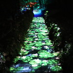 ぬくもりの宿 ふる川 - 二見公園のネイチャールミナイエ(2021年10月)