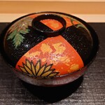 日本料理 柳燕 - お椀