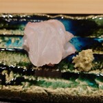 日本料理 柳燕 - 島根の白烏賊