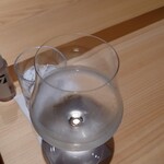 日本料理 柳燕 - 青森 田酒 純米大吟醸 四割五分 秋田酒こまち100%使用