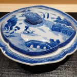 日本料理 柳燕 - 焚き合わせ