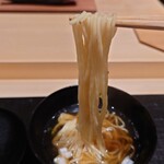 日本料理 柳燕 - 鮪出汁ラーメン