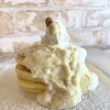 Dessert＆Cafe ブルームーン - 料理写真:マカダミアナッツパンケーキ