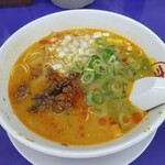 来来亭 - 坦々麺