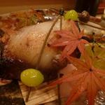 日本料理　百屋 - 鰤の西京焼きアップ