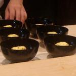 日本料理　百屋 - 椀物準備中