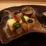 日本料理　百屋 - 八寸