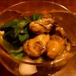 口悦 - 牡蠣オイル漬け