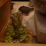 日本料理　百屋 - 本山葵は刺身を出す前に摩り下ろし熟成！（２０分ほど）