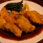 口悦 - カキフライ